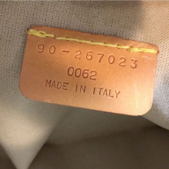 M ETRO MILANO Red Paisley Coated Canvas Vachetta Top Handle Briefcase Laptop Bag - Picture 11 of 17